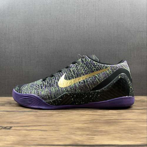 【360】[677992-998]-[KOBE 9 ELITE LOW MAMBA MOMENT ID MULTI-COLOR/MULTI-COLOR]-[MAN:40-46]