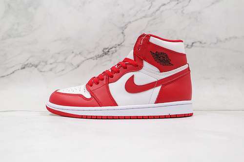 【400】[CQ4921-601]-[AIR JORDAN 1 RETRO HIGH 85 OG NEW BEGINNINGS VARSITY RED/WHITE/BLACK]-[36-46]
