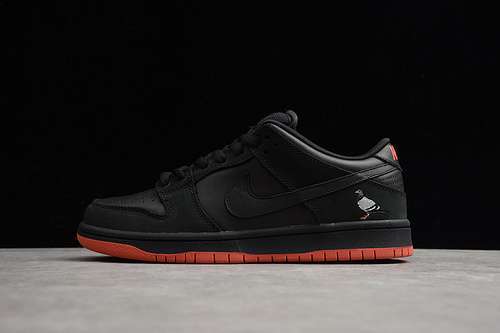 【460】[883232-008]-[SB DUNK LOW TRD QS BLACK PIGEON BLACK/BLACK-SIENNA]-[UNISEX:36-45]