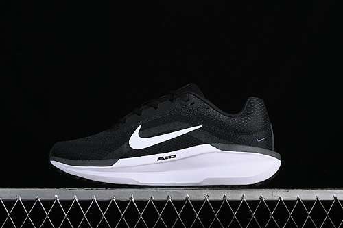 【260】[FJ9509-001]-[AIR ZOOM WINFLO 11 BLACK/ANTHRACITE/COOL GREY/WHITE]-[WOMAN:36-39]-[MAN:40-45]