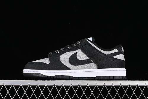 【280】[LW1818-101]-[SB DUNK LOW WHITE/GREY/BLACK]-[WOMAN:36-39]-[MAN:40-45]