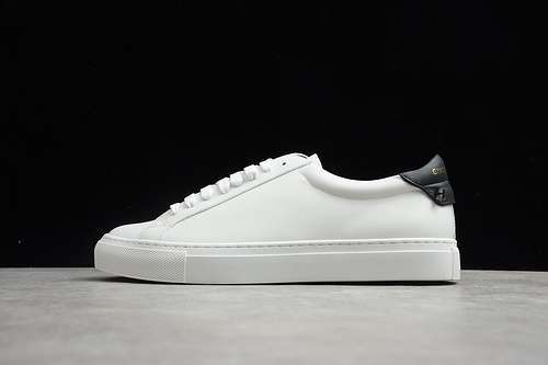 【480】[GI*VENCHY SHOES WHITE/WHITE/BLACK]-[WOMAN:35-39]-[MAN:40-44]