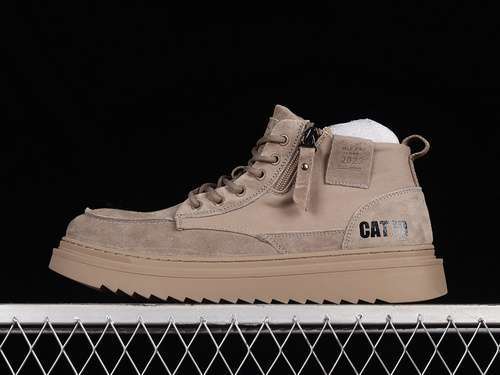 【340】[P73536B3D]-[CAT 2022SS OUTDOOR CASUAL MARTENS BROWN/BROWN/BLACK]-[MAN:39-44]