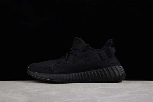 【260】[HQ4540]-[YEEZY BOOST 350 V2 BLACK/BLACK/BLACK]-[WOMAN:36-39]-[MAN:40-47.5]