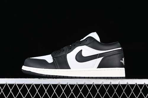 【260】[FB9893-101]-[AIR JORDAN 1 LOW VINTAGE PANDA WHITE/BLACK]-[WOMAN:36-39]-[MAN:40-45]