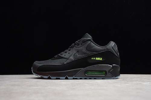 [AQ6101-001]-[AIR MAX 90 NIGHT OPS BLACK/BLACK-VOLT]-[MAN:39-44]
