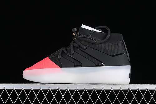 【540】[IH5909]-[FEAR OF GOD ATHLETICS I BASKETBALL THE ONE CARBON/HICKORY RED/CARBON]-[UNISEX:36-47]