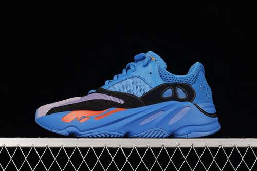 【420】[HP6674]-[YEEZY BOOST 700 HI-RES BLUE/BLACK/HI-RES BLUE]-[WOMAN:36-39]-[MAN:40-48]