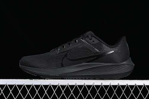 【270】[DV3853-002]-[AIR ZOOM PEGASUS 40 BLACK/SILVER]-[MAN:39-45]
