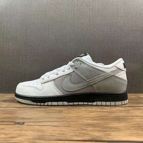 【320】[317813-101]-[SB DUNK LOW WHITE/NEUTRAL GREY-BLACK]-[MAN:39-45]