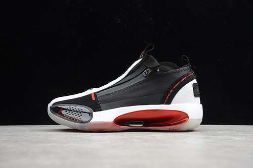 【390】[CU1548-001]-[AIR JORDAN 34 SE ALL-STAR WHITE/BLACK-RED ORBIT]-[MAN:40-45]