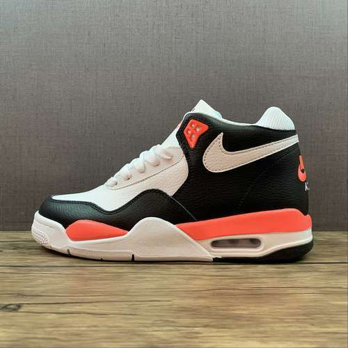 【290】[BQ4212-005]-[AIR FLIGHT LEGACY BLACK/FLASH CRIMSON/WHITE]-[WOMAN:36-39]-[MAN:40-45]