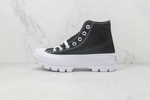 【240】[CHUCK TAYLOR ALL STAR HIGH LUGGED MOVE BLACK/BLACK/WHITE]-[WOMAN:35-39]