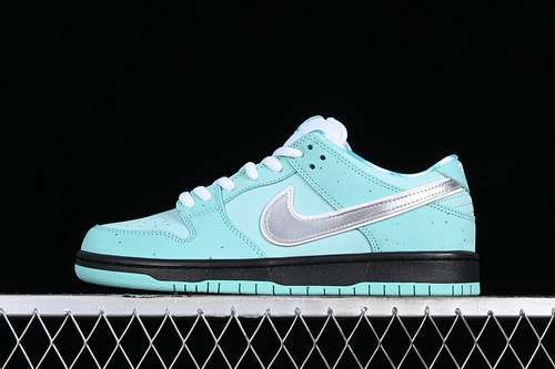 【450】[BV1310-402]-[CONCEPTS X SB DUNK LOW BLUE/SLIVER]-[WOMAN:36-39]-[MAN:40-47.5]
