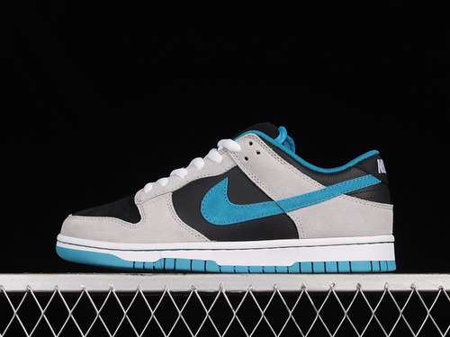 【330】[304292-012]-[SB DUNK LOW CHROME BALL INCIDENT  BLACK/RADIANT EMERALD-MDM GREY]-[MAN:39-45]