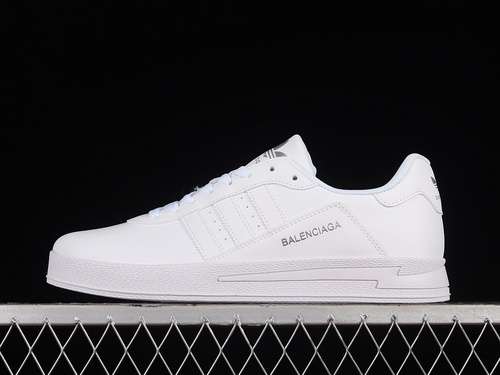 【250】[GW8852]-[NEIGHBORHOOD X INVINCIBLE X ORIGINALS CAMPUS CLOUD WHITE/CLOUD WHITE]-[MAN:40-45]