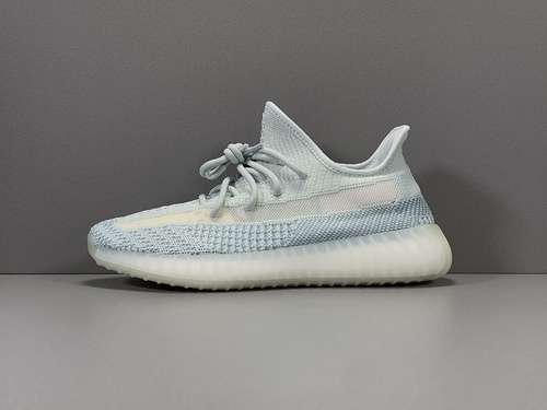 【550】[FW3043]-[YEEZY BOOST 350 V2 CLOUD WHITE NON-REFLECTIVE CLOUD WHITE/CLOUD WHITE]-[UNISEX:36-48]