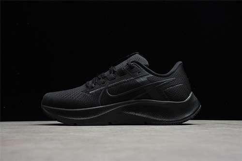 【280】[CW7356-001]-[AIR ZOOM PEGASUS 38 BLACK/ANTHRACITE/VOLT/BLACK]-[WOMAN:36-39]-[MAN:40-45]