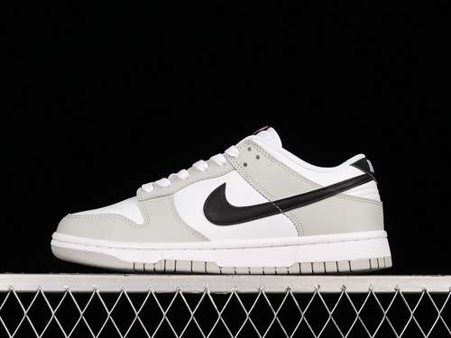 【330】[DR9654-001]-[DUNK LOW SB SE LOTTERY PACK GREY FOG/BLUE CHILL / FOAM/BLACK]-[UNISEX:35.5-47.5]