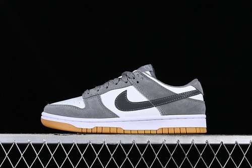 【270】[FV0389-100]-[DUNK LOW SMOKE GREY GUM]-[WOMAN:35.5-39]-[MAN:40-47.5]