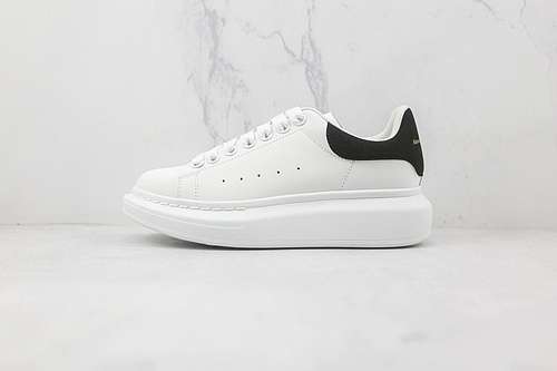 【480】[ALE*XANDER MCQUEEN WHITE/WHITE/BLACK]-[WOMAN:34-39]-[MAN:40-45]