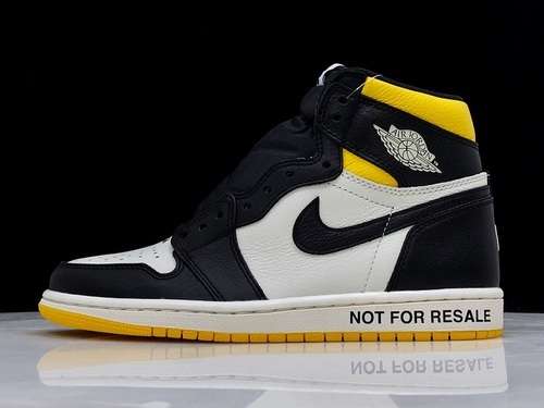 【620】[861428-106]-[AIR JORDAN 1 RETRO HIGH NOT FOR RESALE VARSITY RED/BLACK]-[MAN:41-46]