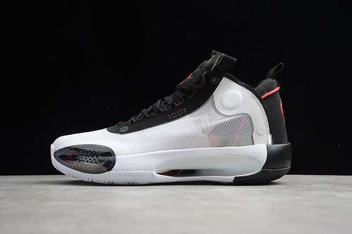 【420】[BQ3381-100]-[AIR JORDAN 34 PF BRED WHITE/BLACK-RED]-[MAN:39-46]