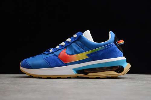 【400】[971265-001]-[AIR MAX 270 PRE-DAY BLUE/WHITE/YELLOW]-[WOMAN:36-39]-[MAN:40-45]