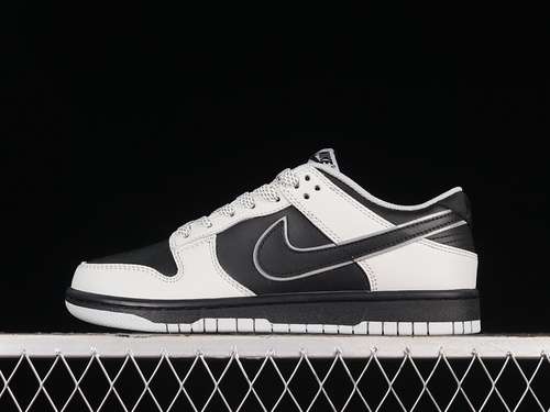 【350】[DD9606-363]-[SB DUNK LOW WHITE/BLACK]-[WOMAN:36-39]-[MAN:40-45]
