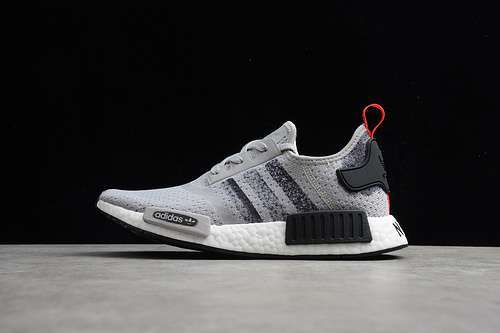 【300】[G27918]-[NMD R1 GREY/CORE BLACK/GREY/BLACK]-[WOMAN:36-39]-[MAN:40-45]