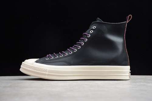 [166134C]-[CHUCK TAYLOR 70S ALL-STAR HIGH BLACK/WHITE]-[WOMAN:35-39]-[MAN:40-44]