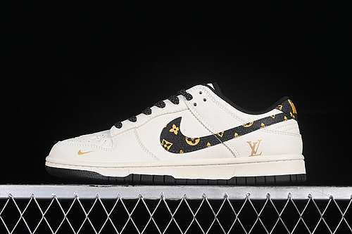 【360】[XD6188-023]-[DUNK LOW SB WHITE/BLACK]-[WOMAN:36-39]-[MAN:40-45]