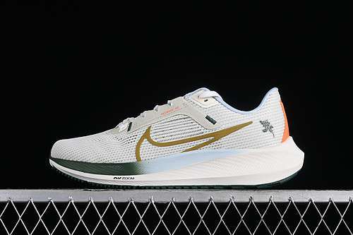【280】[FV3631-081]-[AIR ZOOM PEGASUS 40 SEA GLASS/SAIL/BRONZINE/BRIGHT MANDARIN]-[MAN:39-46]