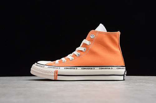 【250】[CHUCK TAYLOR 70S ALL-STAR HIGH ORANGE/WHITE/EGRET]-[WOMAN:35-39]-[MAN:40-44]