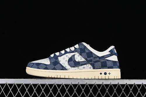 【360】[JH8310-949]-[SB DUNK LOW L*V WHITE/BLUE]-[WOMAN:36-39]-[MAN:40-45]
