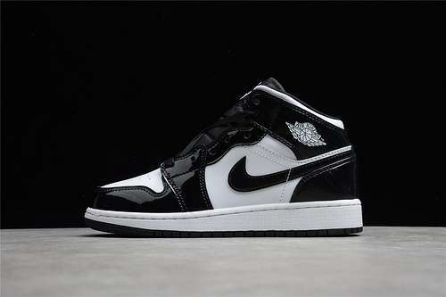 【340】[DD2192-001]-[AIR JORDAN 1 MID SE ALL-STAR CARBON FIBER BLACK/WHITE/BLACK]-[UNISEX:35.5-46]