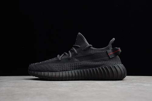 [FU9006]-[CJ YEEZY BOOST 350 V2 NON-REFLECTIVE BLACK/BLACK/BLACK]-[UNISEX:36-47]