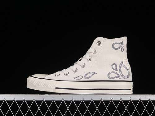 【240】[A05279C]-[CHUCK TAYLOR ALL-STAR 70S HIGH EGRET/EGRET/BLUE]-[WOMAN:35-39.5]-[MAN:40-44]