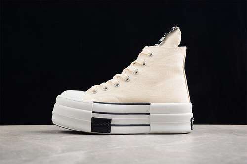 【350】[A04954C]-[DRKSHDWXCONVERSE WHITE/BLACK/YELLOW]-[WOMAN:35-39]-[MAN:40-45]