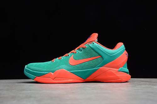 【340】[488371-301]-[ZOOM KOBE 7 SYSTEM BARCELONA HOME CL MNT/BRHT CRMSN-MNT CNDY-GM]-[MAN:40-46]