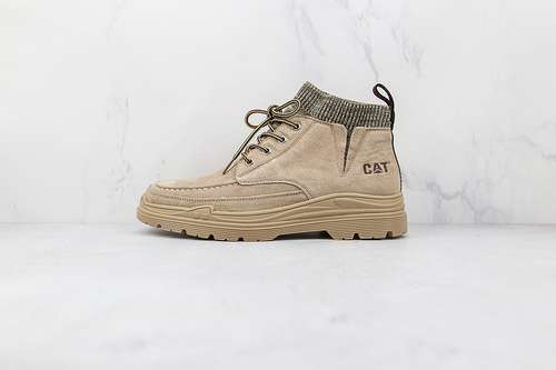 【360】[P722056]-[CAT FOOTWEAR KHAKI/BROWN/KHAKI]-[MAN:38-44]