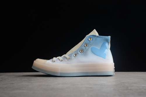 【260】[A03747C]-[CHUCK TAYLOR ALL-STAR 70S HIGH X YOU ARE THE ONE SKU BLUE/BEIGE]-[UNISEX:35-44]