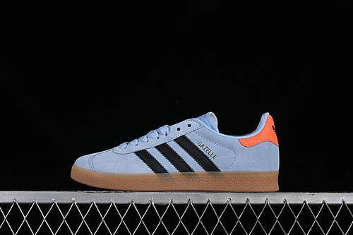 【270】[JI2076]-[ORIGINALS GAZELLE BLUE/BLACK/BROWN/ORANGE]-[WOMAN:35-39]-[MAN:40-45]