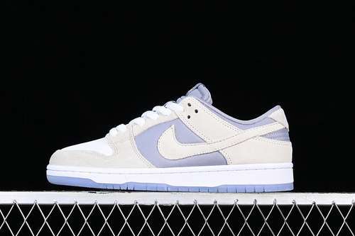 【310】[854866-011]-[ZOOM DUNK LOW PRO SB WOLF GREY/SUMMIT WHITE-CLEAR]-[MAN:39-45]