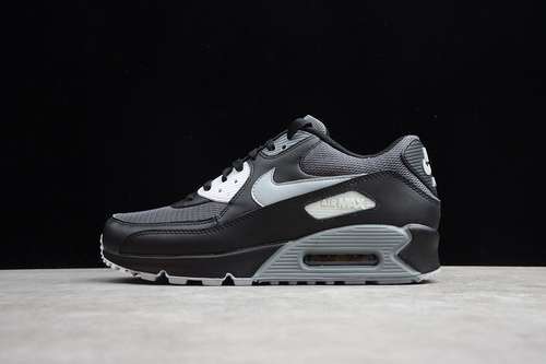 [AJ1285-003]-[AIR MAX 90 BLACK/WOLF GREY-DARK GREY]-[MAN:39-44]
