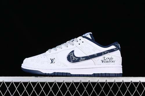 【310】[DD1391-122]-[SB DUNK LOW L*V WHITE/BLACK]-[WOMAN:36-39]-[MAN:40-45]