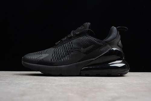 【270】[AH8050-005]-[AIR MAX 270 BLACK/BLACK/BLACK]-[MAN:39-45]