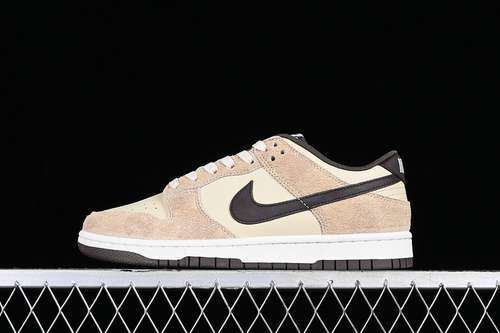 【250】[DH7913-200]-[DUNK LOW PREMIUM ANIMAL PACK CHEETAH BEACH/BAROQUE BROWN/CANVAS/SAIL]