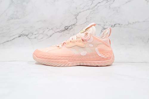 【360】[FZ0834]-[HARDEN VOL. 5 FUTURENATURAL SHOES ICEY PINK/CLOUD WHITE/GLOW PINK]-[MAN:40-47]