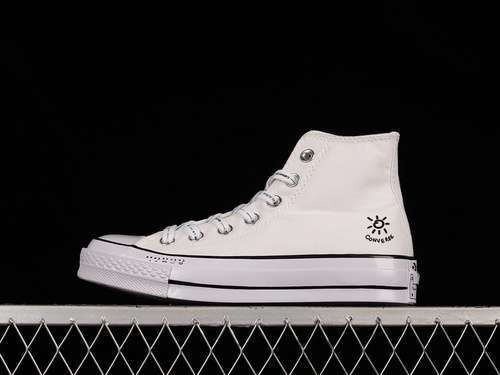 【250】[A03751C]-[CHUCK TAYLOR ALL-STAR 70S HIGH WHITE/BLACK/EGRET]-[WOMAN:35-39.5]-[MAN:40-44]